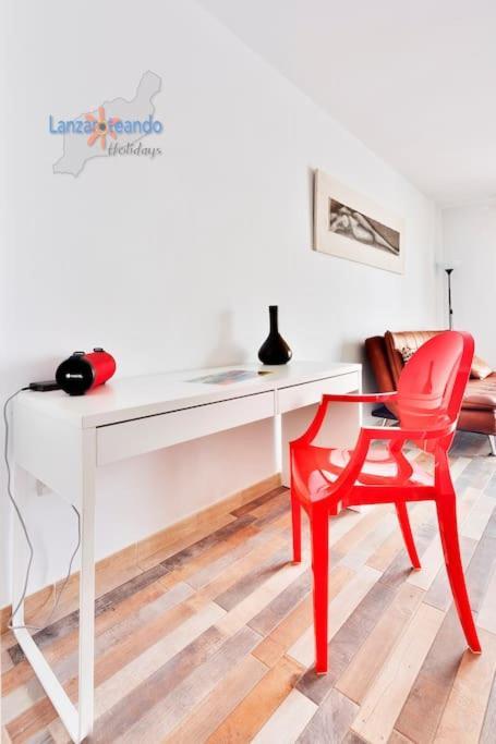 Vivienda Vacacional El Rinconcito Costa Teguise Esterno foto