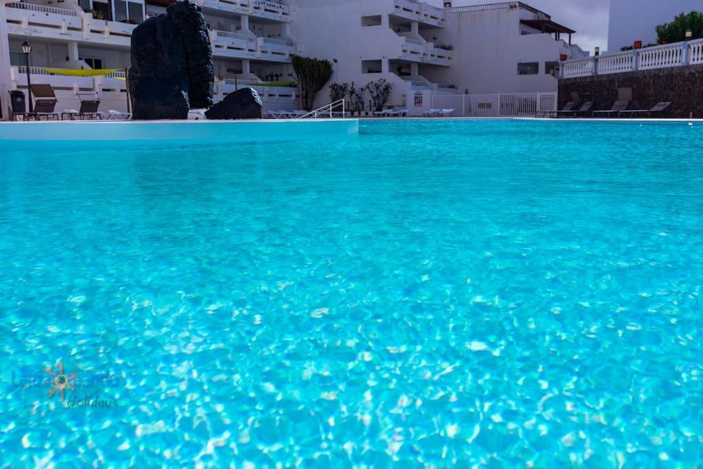 Vivienda Vacacional El Rinconcito Costa Teguise Esterno foto