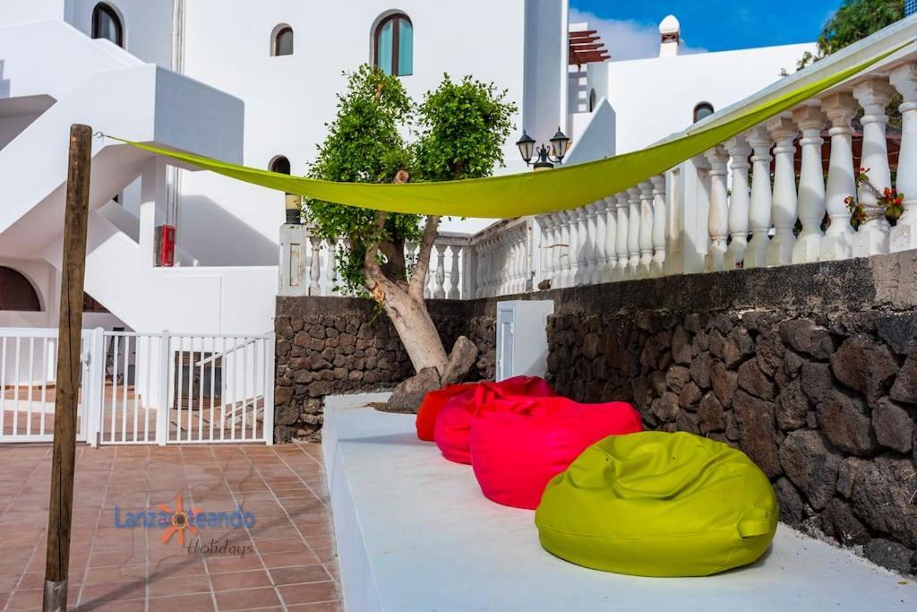 Vivienda Vacacional El Rinconcito Costa Teguise Esterno foto