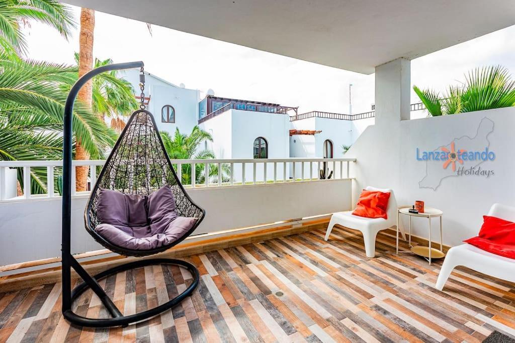 Vivienda Vacacional El Rinconcito Costa Teguise Esterno foto