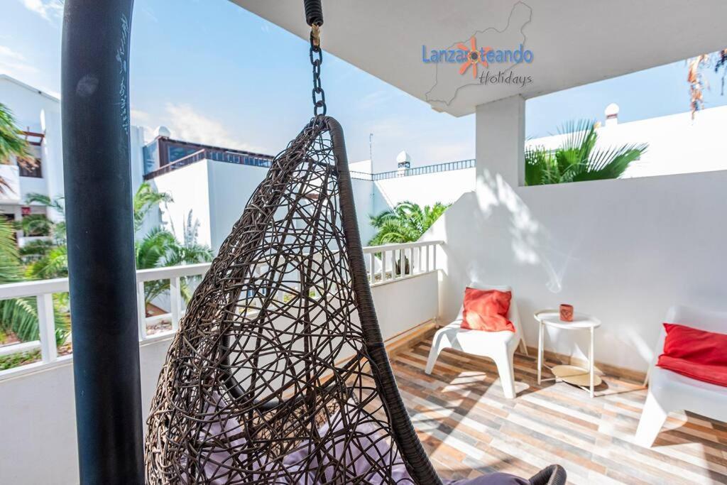 Vivienda Vacacional El Rinconcito Costa Teguise Esterno foto