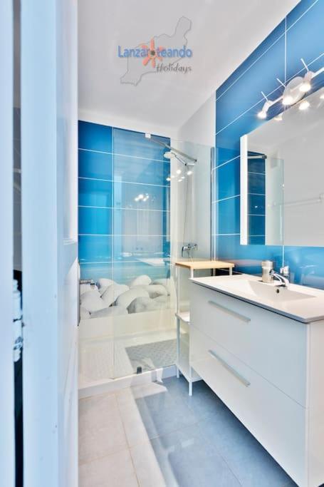 Vivienda Vacacional El Rinconcito Costa Teguise Esterno foto