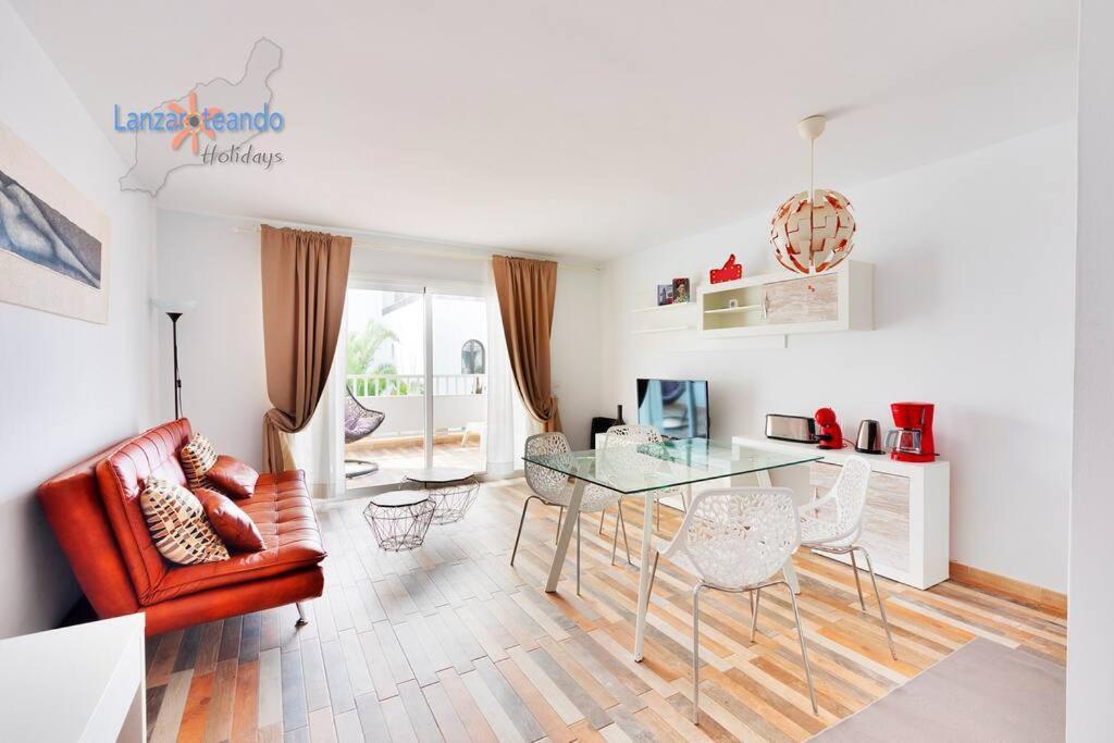 Vivienda Vacacional El Rinconcito Costa Teguise Esterno foto