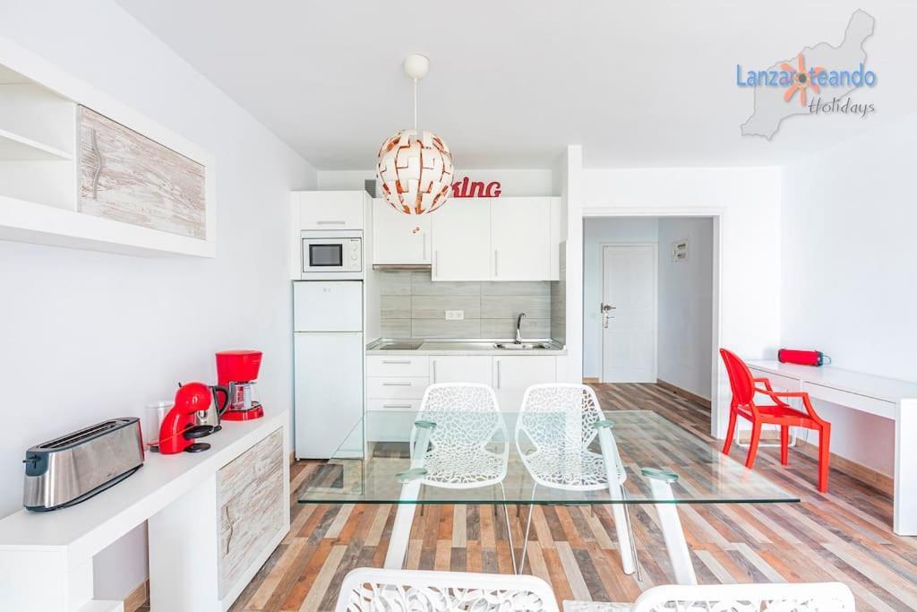 Vivienda Vacacional El Rinconcito Costa Teguise Esterno foto