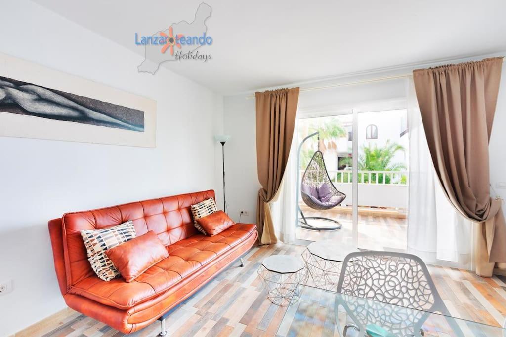 Vivienda Vacacional El Rinconcito Costa Teguise Esterno foto