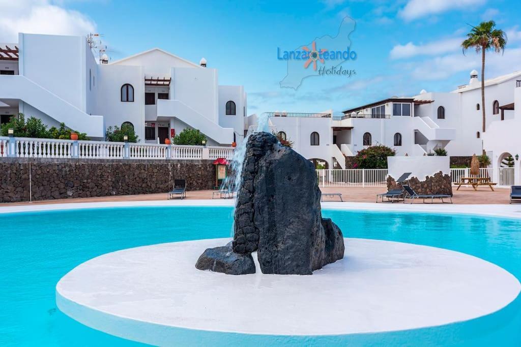Vivienda Vacacional El Rinconcito Costa Teguise Esterno foto