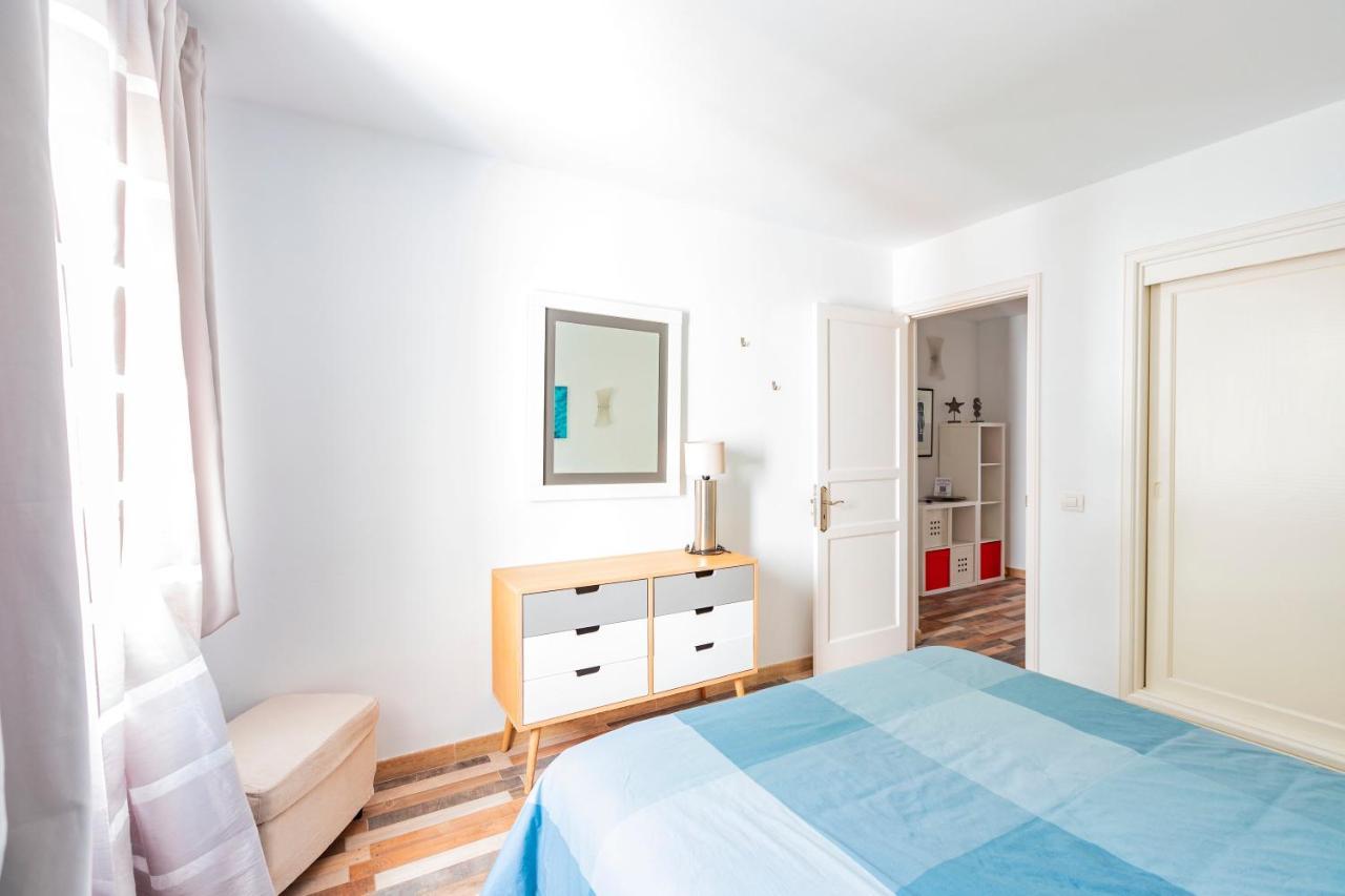 Vivienda Vacacional El Rinconcito Costa Teguise Esterno foto